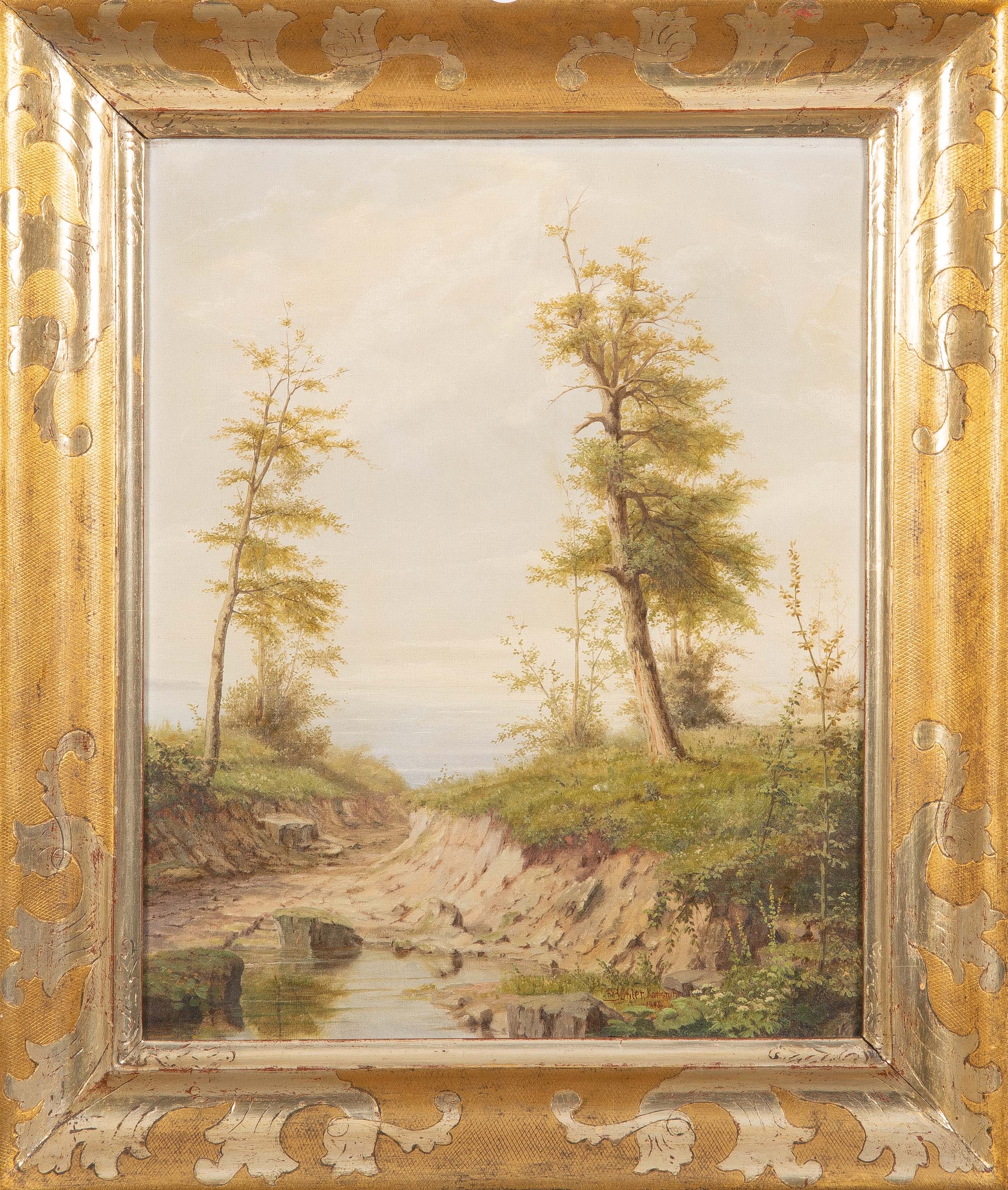 Franz Xaver Bühler (Maler des 19./20 Auktionen & Preisarchiv